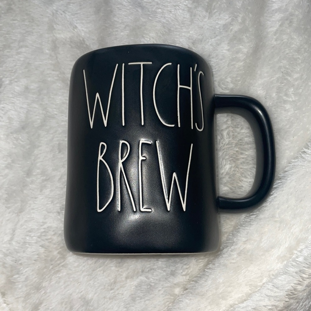 Rae Dunn witch’s brew mug